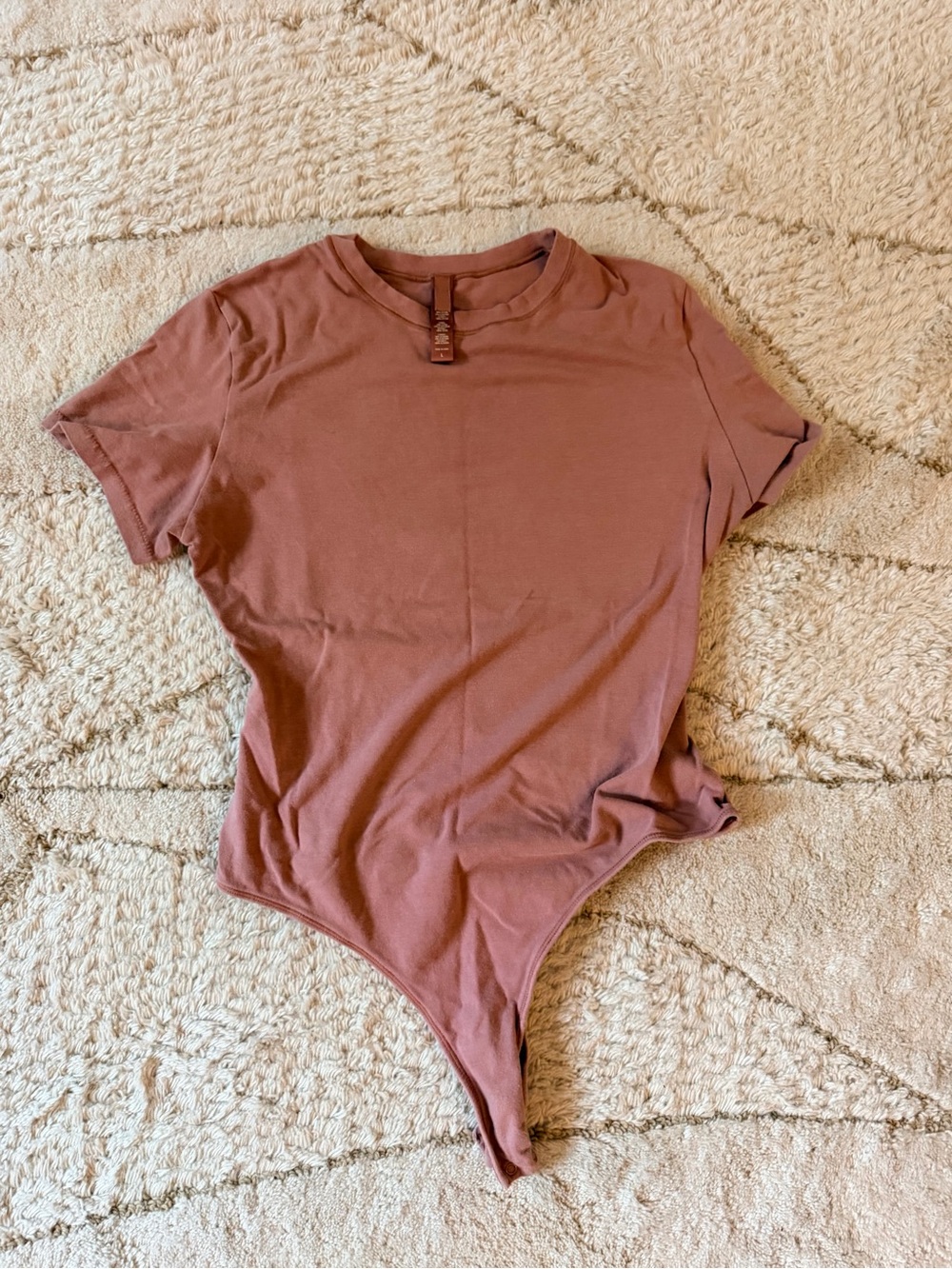 Women’s Short-Sleeve Bodysuit